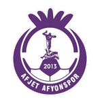 Football Afjet Afyonspor team logo