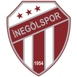 Football İnegölspor team logo