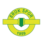 Football Erokspor team logo