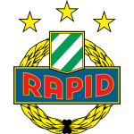 Football Rapid Wien II team logo