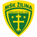 Football Žilina II team logo