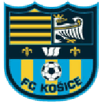 Football FK Košice team logo