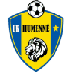 Football Humenné team logo