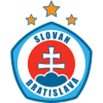 Football Slovan Bratislava II team logo