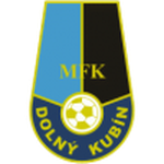 Football Dolný Kubín team logo