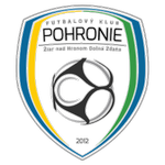 Football Pohronie team logo