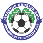 Football Dob team logo