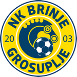 Football Brinje-Grosuplje team logo