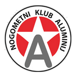 Football Aluminij team logo