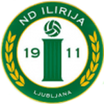 Football Ilirija team logo