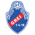 Football SF Grei team logo