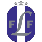 Football Lillehammer team logo