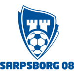 Football Sarpsborg 08 II team logo