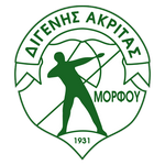 Football Digenis Morphou team logo