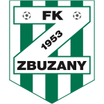 Football Zbuzany team logo
