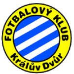 Football Králův Dvůr team logo