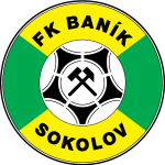 Football Baník Sokolov team logo