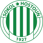 Football Sokol Hostouň team logo