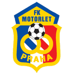 Football Motorlet Praha team logo