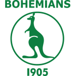 Football Bohemians 1905 II team logo