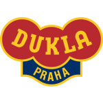 Football Dukla Praha II team logo