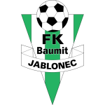 Football Jablonec II team logo