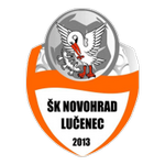 Football Novohrad Lučenec team logo