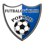 Football Poprad team logo