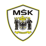 Football Námestovo team logo
