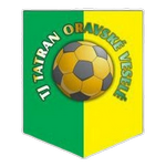 Football Oravské Veselé team logo