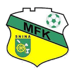 Football Snina team logo