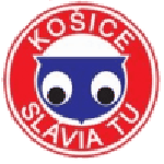 Football Slávia TU Košice team logo