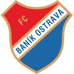 Football Baník Ostrava II team logo