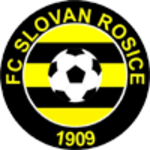 Football Slovan Rosice team logo