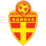 Football Jednota Bánová team logo