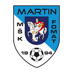 Football Fomat Martin team logo