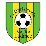 Football Veľké Ludince team logo