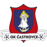 Football Častkovce team logo