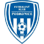 Football Podkonice team logo