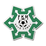 Football Nové Zámky team logo