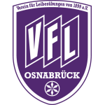 Football VfL Osnabruck team logo