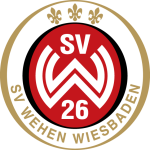 Football SV Wehen team logo