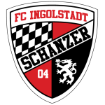 Football FC Ingolstadt 04 team logo