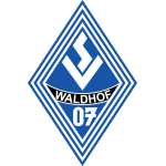 Football Waldhof Mannheim team logo
