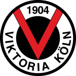 Football FC Viktoria Koln team logo