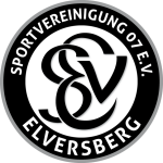 Football SV Elversberg team logo
