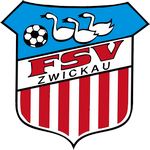 Football FSV Zwickau team logo