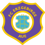 Football Erzgebirge AUE team logo