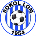 Football Sokol Lom team logo