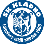 Football Kladno team logo